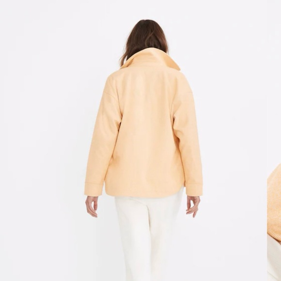 Madewell Golden Knit Sweater - Picture 3 of 10